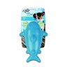 Brinquedo Tubarão Mordedor com apito e aquático- borracha Chill Out AFP - 2