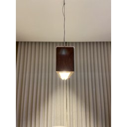 Pendente Invline 40 - Epoxi Preto Microtextura - 7