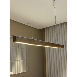 Pendente Invline 40 - Epoxi Preto Microtextura - 4
