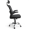 Cadeira de Escritorio Presidente Giratória Ergonômica Mesh - 3
