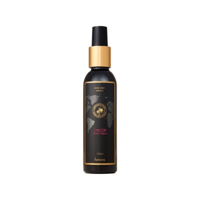 Home Spray Aromatizador - Cancún, Cereja Tropical 150ML
