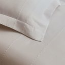 Ver imagem 4 de Jogo de Cama 4 Peças Altenburg Haus 300 Fios Bambu Caminhos Branco