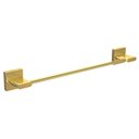 Ver imagem 1 de Porta Toalha Banheiro Barra 30cm Deca Polo 2040.gl33.030