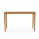 Ver imagem 3 de Aparador Noah Grande Mdf Nude e Madeira 119x75x44 Donna 0204aag02