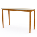 Ver imagem 4 de Aparador Noah Grande Mdf Nude e Madeira 119x75x44 Donna 0204aag02