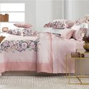 Ver imagem 4 de Jogo de Cama Casal Trussardi 300 Fios Cetim 100% Algodão Egípcio Vittoria