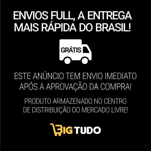 Kit Halteres, bola 10cm e Bola de Futebol American Full - Kit Colorido 02 - 5