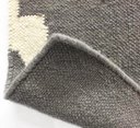 Ver imagem 4 de Tapete Kilim Geo 239x306 Grey 66869