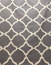 Ver imagem 1 de Tapete Kilim Geo 239x306 Grey 66869
