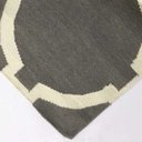 Ver imagem 3 de Tapete Kilim Geo 239x306 Grey 66869