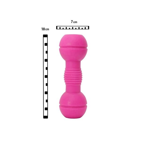 Kit Halteres, bola 10cm e Bola de Futebol Americano - Kit Colorido 01 - 2