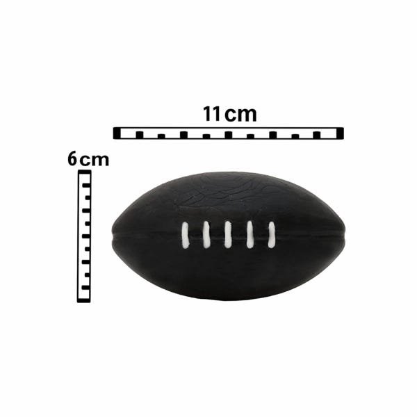 Kit Halteres, bola 10cm e Bola de Futebol Americano - Kit Colorido 02 - 4
