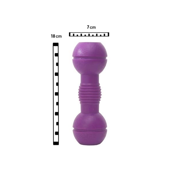 Kit Halteres, bola 10cm e Bola de Futebol Americano - Kit Colorido 02 - 2