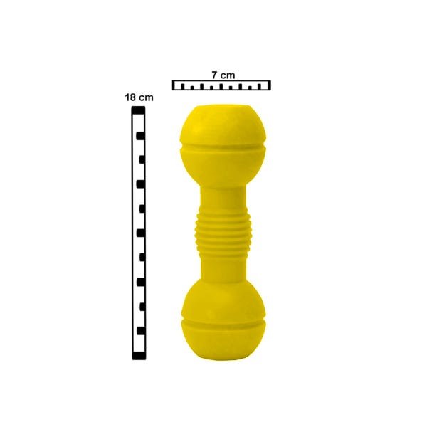 Kit Halteres, bola 10cm e Bola de Futebol Americano - Kit Colorido 03 - 2