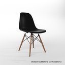 Ver imagem 2 de Assento Eames Eiffel Preto