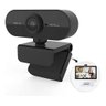 Webcam 1080P Full HD Câmera Computador Microfone P/Envio - 2