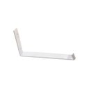 Ver imagem 5 de Mão Francesa Invertida 20cm Branca Ferro Industrial Kit 2pç