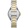 Relógio Fossil Feminino Ref: Es4781/1bn Multifunção bicolor - 3