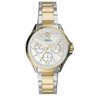 Relógio Fossil Feminino Ref: Es4781/1bn Multifunção bicolor - 1