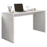Mesa para Computador Gávea e Livreiro Office Branco Trama - Móveis Leão - 2
