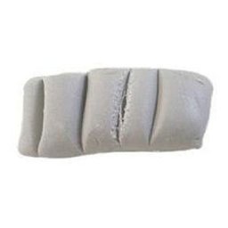 Massa para Calafetar Cinza - 1kg - Vedação - 3