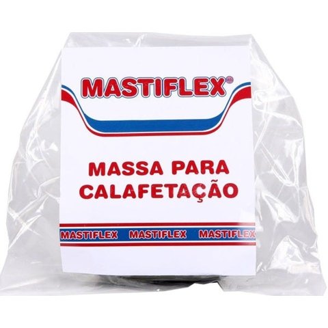 Massa para Calafetar Cinza - 1kg - Vedação