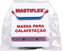 Ver imagem 1 de Massa para Calafetar Cinza - 1kg - Vedação