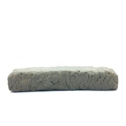 Massa para Calafetar Cinza - 1kg - Vedação - 2