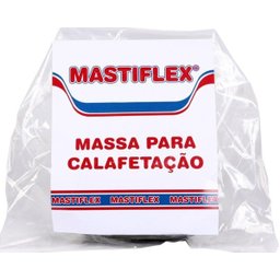 Massa Para Calafetar Preta - 1 Kg - Vedação - 1