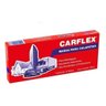 Massa para Calafetar Mastiflex Carflex Preto 24 Filetes 350G - Carflex - 2