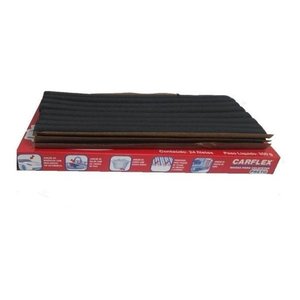 Massa para Calafetar Mastiflex Carflex Preto 24 Filetes 350g - Carflex