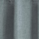 Ver imagem 4 de Cortina Tecido Rustico 2,00M x 2,30M Semi Blackout Azul