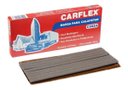 Ver imagem 1 de Massa Para Calafetar Mastiflex Carflex Cinza 24 filetes 350g