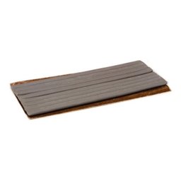Massa Para Calafetar Mastiflex Carflex Cinza 24 filetes 350g - 2