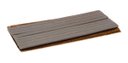 Ver imagem 2 de Massa Para Calafetar Mastiflex Carflex Cinza 24 filetes 350g