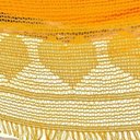 Ver imagem 2 de Rede de Descanso Dormir Sol a Sol Csal Antialergica Amarelo 4,10 Metros