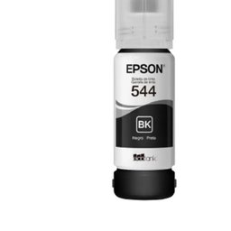 Refil Tanque Tinta Epson T544 Preto - T544122-br - 3