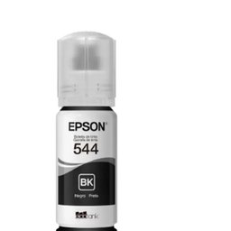 Refil Tanque Tinta Epson T544 Preto - T544122-br - 2