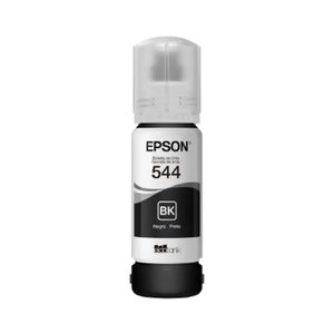 Refil Tanque Tinta Epson T544 Preto - T544122-br