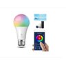 Lâmpada Smart Led Ekaza Inteligente Wifi Alexa Google 10w+3w - 2