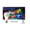 Lâmpada Smart Led Ekaza Inteligente Wifi Alexa Google 10w+3w - 3