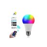 Lâmpada Smart Led Ekaza Inteligente Wifi Alexa Google 10w+3w - 5