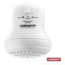 Ver imagem 2 de Chuveiro Elétrico Lorenzetti Maxi Ducha 3t 5500w 220v Potência:5500 W/Cor:Branco;Voltagem:220V