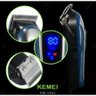 MAQUINA DE BARBEAR KEMEI KM-1995 - BIVOLT - 3