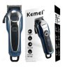 MAQUINA DE BARBEAR KEMEI KM-1995 - BIVOLT - 2