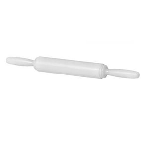 Rolo Para Massa Pão Pizza 40 mm X 200 mm