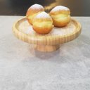 Ver imagem 3 de PRATO PARA BOLO DE BAMBU SLIM