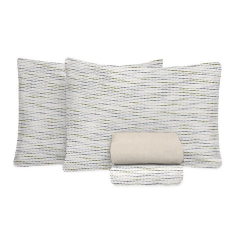 Jogo de Cama King Size 150 Fios Fiori - Murilo (7808)