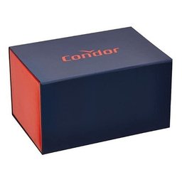 Relógio Feminino Condor Co2035kwn/k4m:Marrom-claro/Dourado - 3
