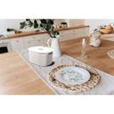 Ver imagem 3 de Cesta Com Tampa Craft Coza 40 X 30,5 X 22,2 Cm - Cinza